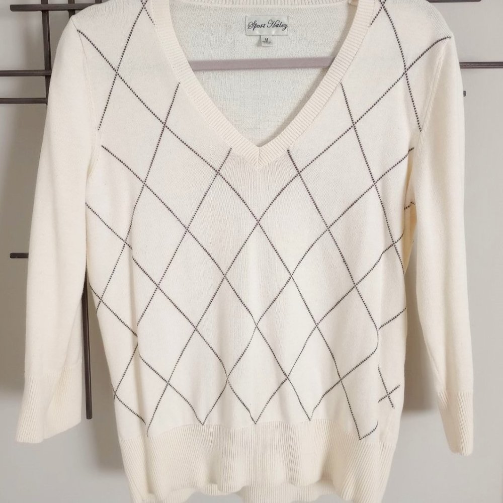 Sport Haley Active Sweater - Medium